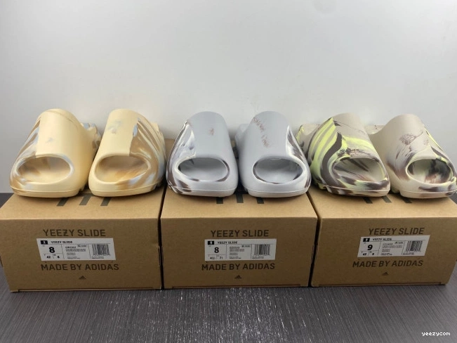 Slide GW1932 Adidas Yeezy 0910